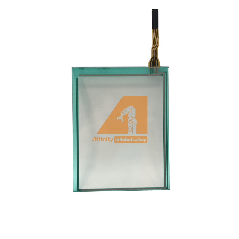 3HAC023195-001 ABB Glass Touch Screen Touchpad 182*142 For Teach Pendant