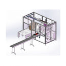 JD-550 CASE PACKING MACHINE