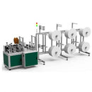 JD-N95S SEMI-AUTOMATIC N95 FACE MASK MAKING MACHINE