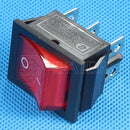 KCD2-202N 12V 2 Way Rocker Switch
