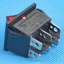 KCD2-202N 12V 2 Way Rocker Switch
