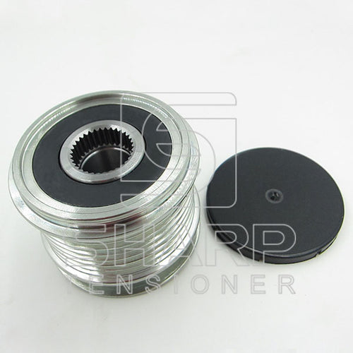 KS455130 AL166836 455130 Pulley, Alternator fits for John Deere
