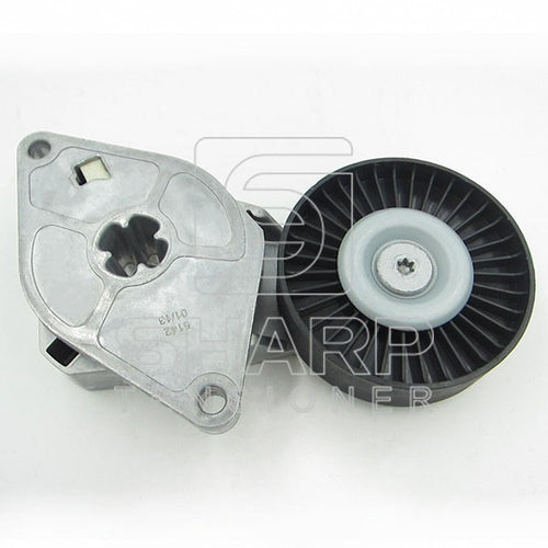 ROVER PQG100142   PQG100141L   PQG100141 Tensioner Lever, v-ribbed belt
