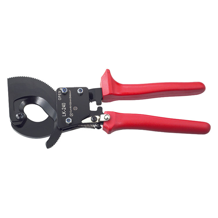Manual cable cutter