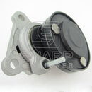 LandRover SKF VKM37010 GATES T38441 INA 534016810  FEBI 31257 Tensioner Lever, v-ribbed belt