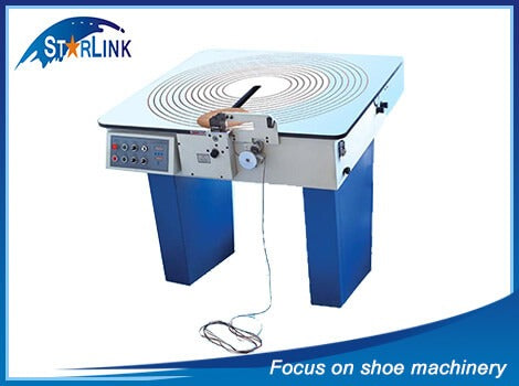 Leather Spire Cutting Line Machine