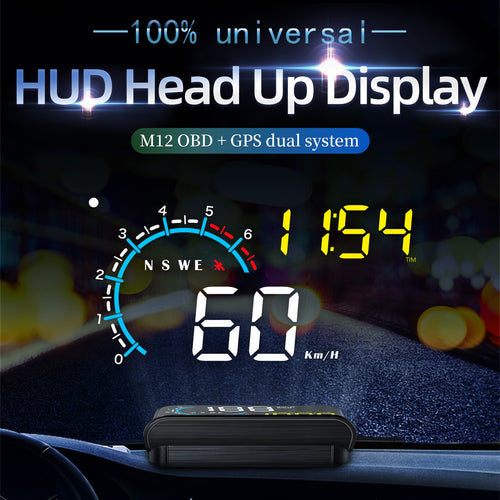 M12-HUD