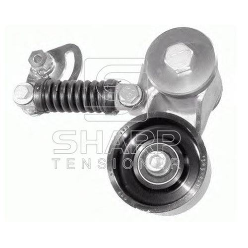 MAN 51958007391 51958007372  51958007373 Belt Tensioner, v-ribbed belt