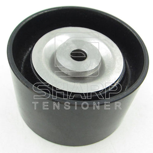 MERCEDES-BENZ 0005501633   0005500833  Tensioner Pulley, v-ribbed belt