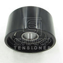 MERCEDES-BENZ 4572001070  A0005501933  Tensioner Pulley, v-ribbed belt