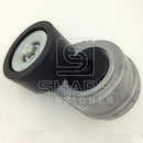 Mercedes-BENZ  APV2817  T38640 Belt Tensioner, v-ribbed belt