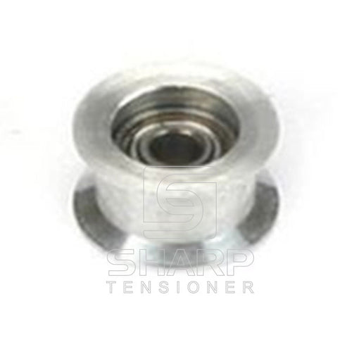 New E-Flite EFLH1464 Blade 400 Tail Drive Belt Guide Pulley Tensioner 