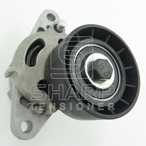 Nissan 1192500QAA  1192500Q0D 1175000Q0F Tensioner Pulley, v-ribbed 