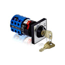 3HAC052287-001 Selector de modo 2 posiciones 3HAC052287-002 Selector de modo 3 posiciones Para gabinete de control ABB IRC5