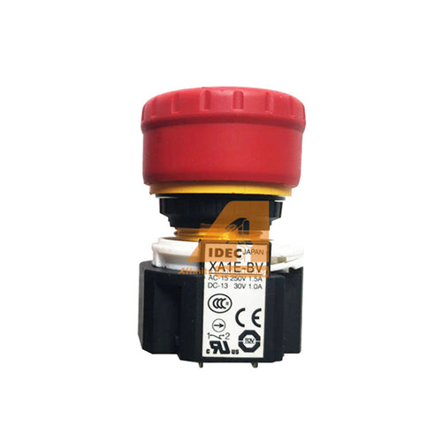 XA1E-BV A05B-2255-D001 Not-Aus-Taster für A05B-2255-C101 FANUC Teach Pendant Neu
