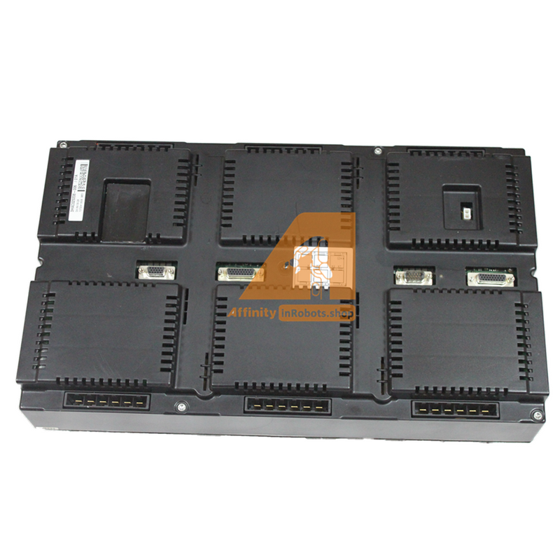 ABB 3HAC025338-006 Unidad principal de amplificadores de servoaccionamiento D6 3W 3V 2X Módulo de potencia usado