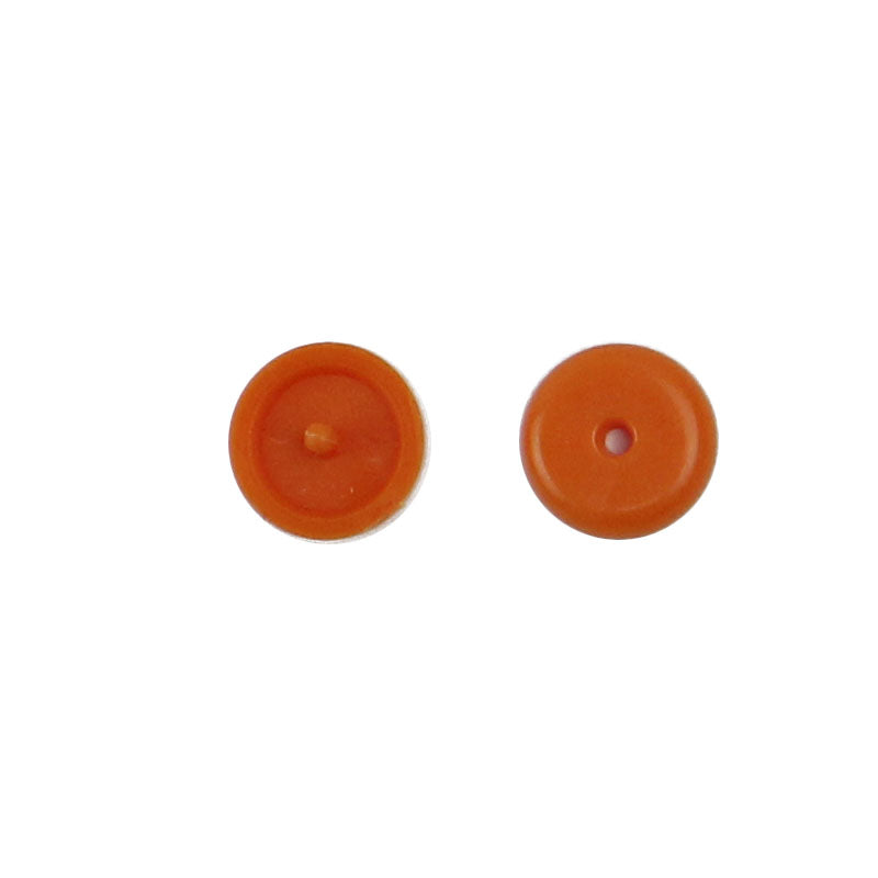 FEF056 Seat Belt button Stopper - Orange