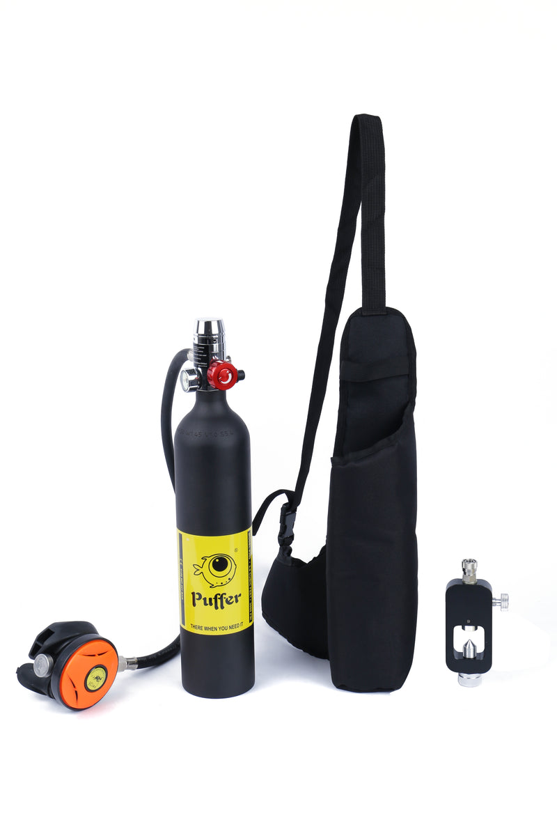 Hotdive: Tragbares Unterwasser-Atemschutzgerät-Einzelhandel 
