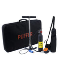 Hotdive: respirador subacuático portátil al por menor 