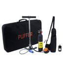 Hotdive: respirador subacuático portátil al por menor 