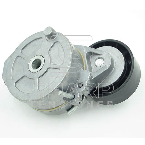 Peugeot 575129  95577787 96188885 9618888580  Tensioner Pulley, v-ribbed belt