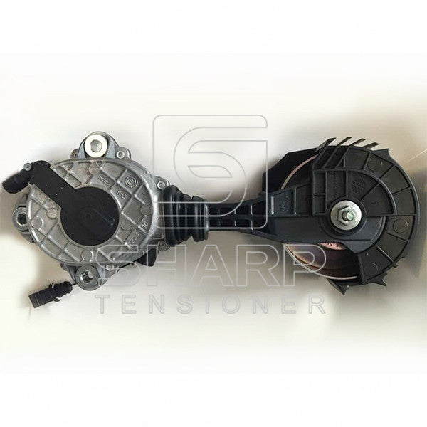 PEUGEOT 207 308 3008 5008 1.4 1.6 EP3 EP6 WATER PUMP FRICTION WHEEL 120455