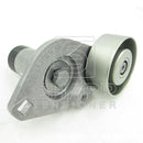 RENAULT  9635966680 Belt Tensioner, v-ribbed belt
