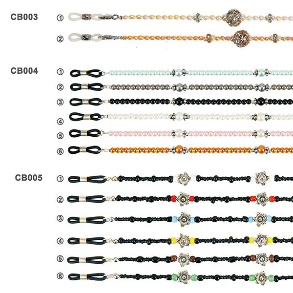 Glasses Chains & Strap CB001-028