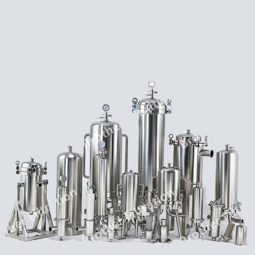 Phasic Multiple Cartridge Housing