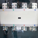 630A 3 Phase 4 Poles Automatic Transfer Switch Details