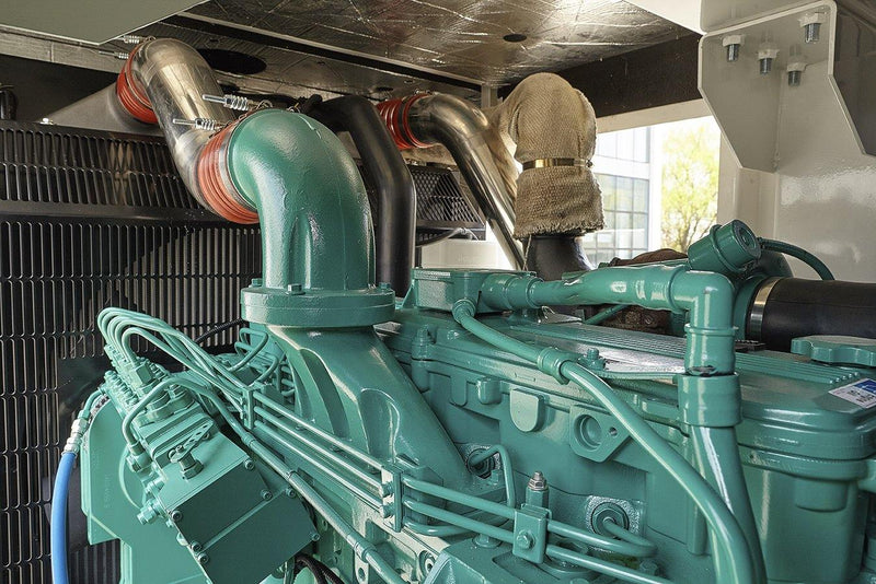 150KVA Potise Diesel Generator Set Soundproof 400V, 3Phase: DT150C5S-EU Details