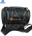 EVA ventilated shoes compartment racket Bag QPTN-007