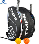 Totrip Custom pickleball beach tennis paddles gear backpack QPTN-031