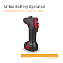 D36A Cordless Tire Inflator