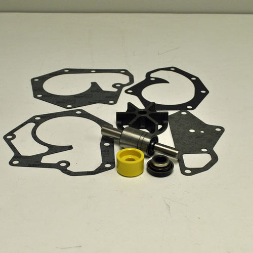 WATER PUMP JOHN DEERE RE62658
