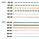 Glasses Chains & Strap CB001-028