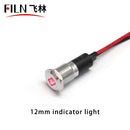 12v Battery Indicator Light