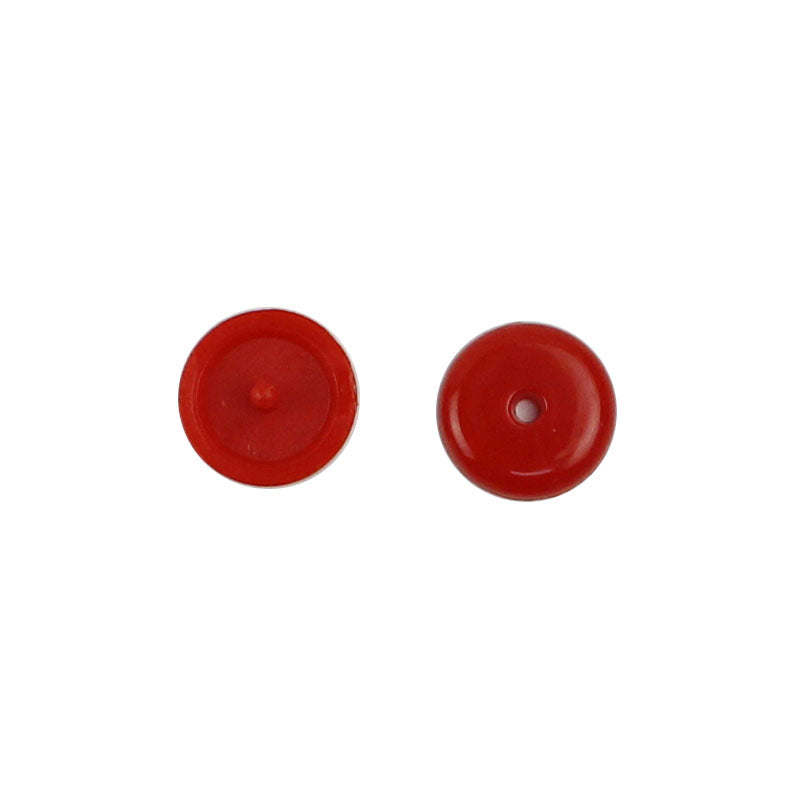 FEF056 Seat Belt button Stopper - Red