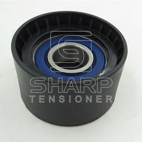 Renault 7700851321 T36044  531006610  VKM36006 Tensioner Pulley, v-ribbed belt