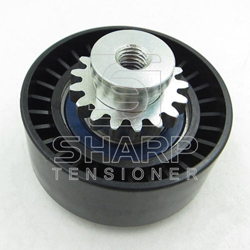 OPEL 4430896 4409959 93160130 93161482 Tensioner Pulley, timing belt