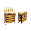 Eyeglass Trays & Cabinets   TS1001 ~  TS1025A