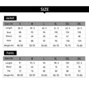 2pcs Sauna Suit Women Slimming Jogging Suit Sports Active Wear for Women Gym Clothing Weight Loss Sweating Tracksuit Female