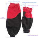 Welding Arm Protective Sleeves 46cm Flame Resistant Cotton for Arc Weld Plasma Cutting Spark Protection Welder Sleeve