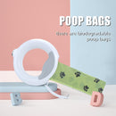 Retractable Dog Leash Luminous LED Light Roulette Rope Pet Dog Lead Designer Automatic 3M Long Leashes For Small and Big Dogs