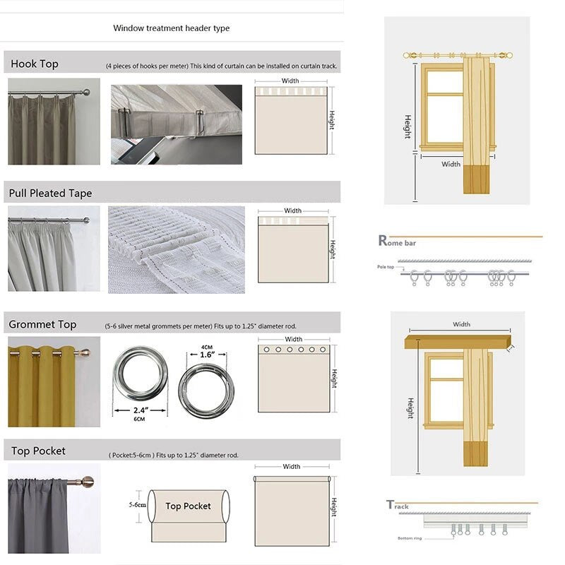 Cortina de gasa transparente de lujo europea para sala de estar, tul bordado Soluble en agua flocado para decoración del hogar de boda, gasa