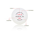 50/100pcs 3-Star Ping pong Ball Professional X40+ ABS 2.8g Table Tennis Balls White Orange Amateur Advanced Training Team Balls