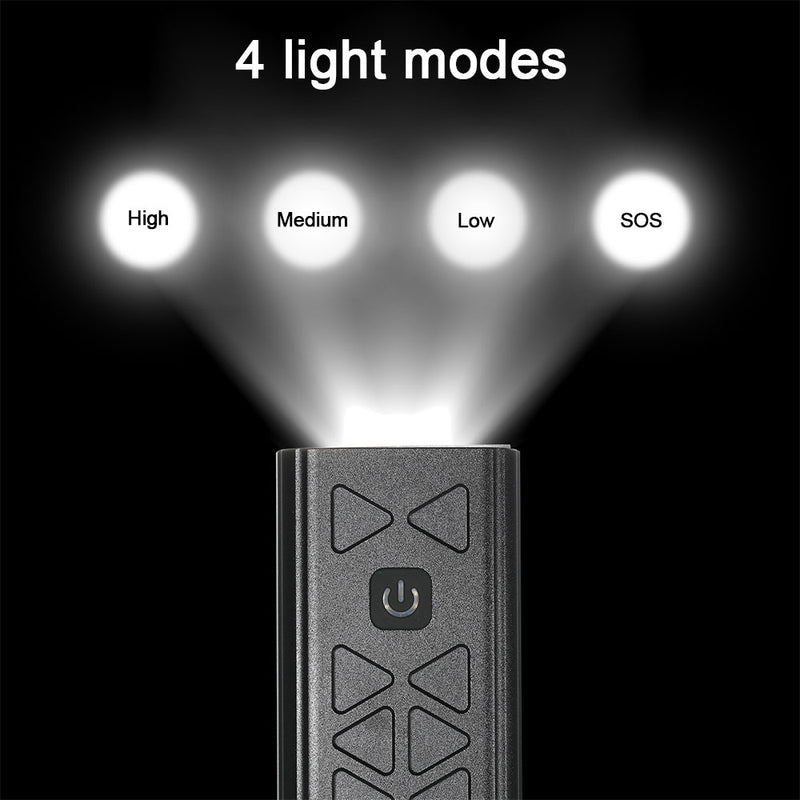 10000 mAh Battery Bike Lamp 5000LM Bright USB Charging Front Handlebar Headlight 2 LED/3 LED/5 LED/8 LED Bike Light for Cycling