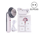 3 in 1 Facial Lifting EMS Infrared Ultrasonic Body Massager Device Ultrasound Slimming Fat Burner Cavitation Face Beauty Machine