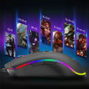Redragon COBRA FPS M711-FPS RGB USB Wired Gaming Mouse 32000 DPI 9 buttons mice Programmable ergonomic For Computer PC Gamer