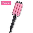 3 Barrels Hair Curling Iron Automatic Perm Splint Ceramic Hair Curler Hair Waver Curlers Rollers Styling Tools Hair Styler Wand